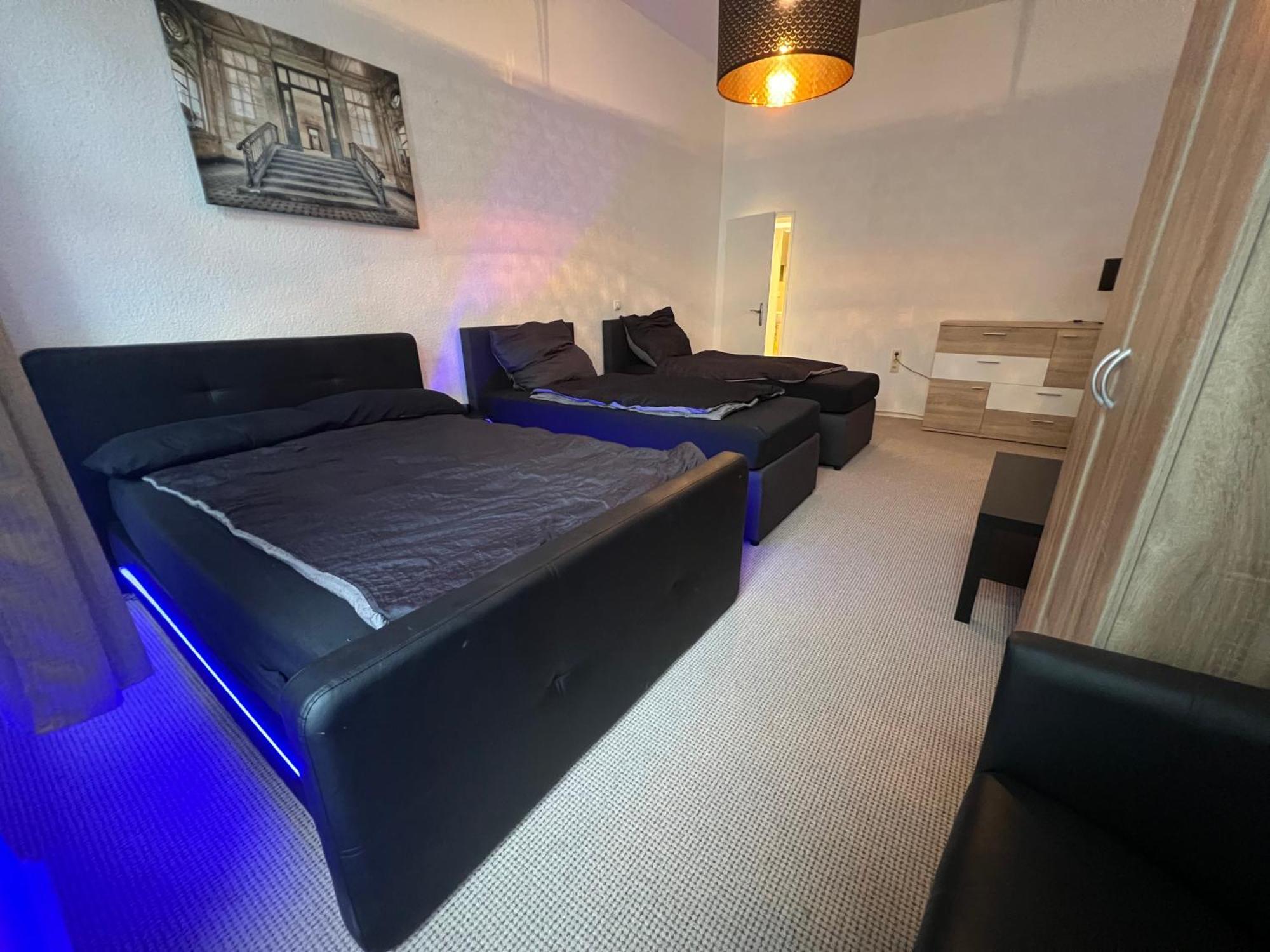 Fuer Familien, Freunde Oder Groessere Gruppen Bis Zu 8 Personen In Der Naehe Des Berliner Hauptbahnhofs Apartment Berlin